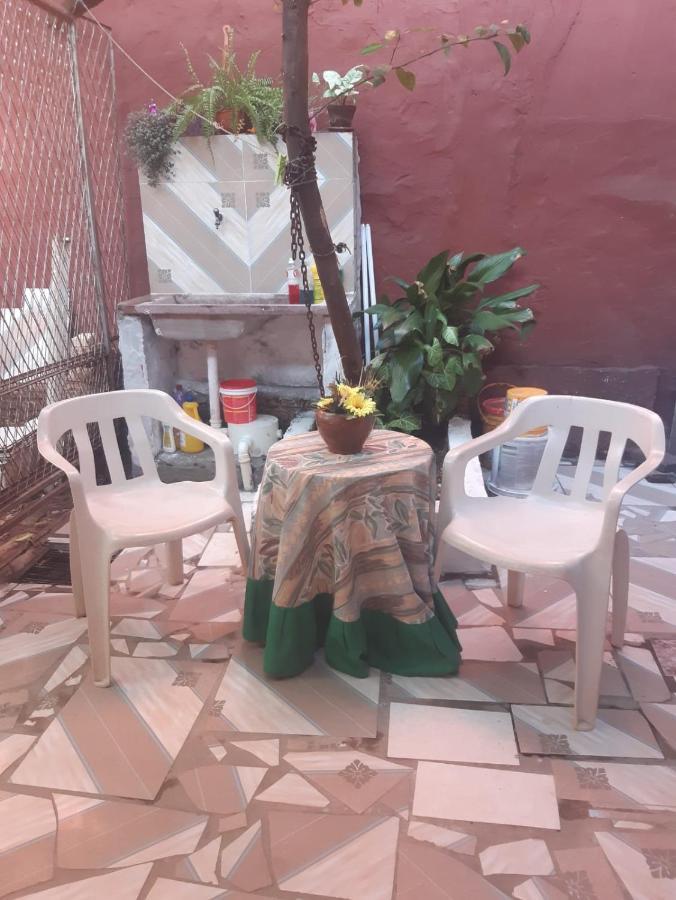 Habitacion En Casa Zona Asunción Eksteriør bilde