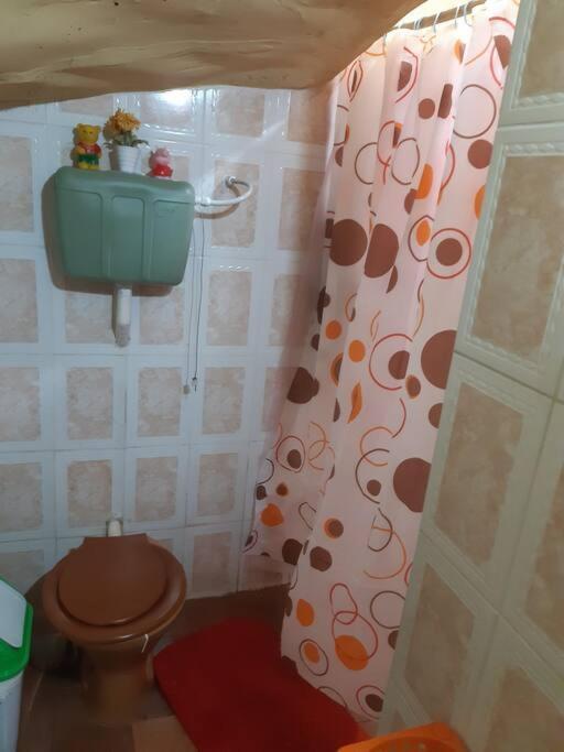 Habitacion En Casa Zona Asunción Eksteriør bilde