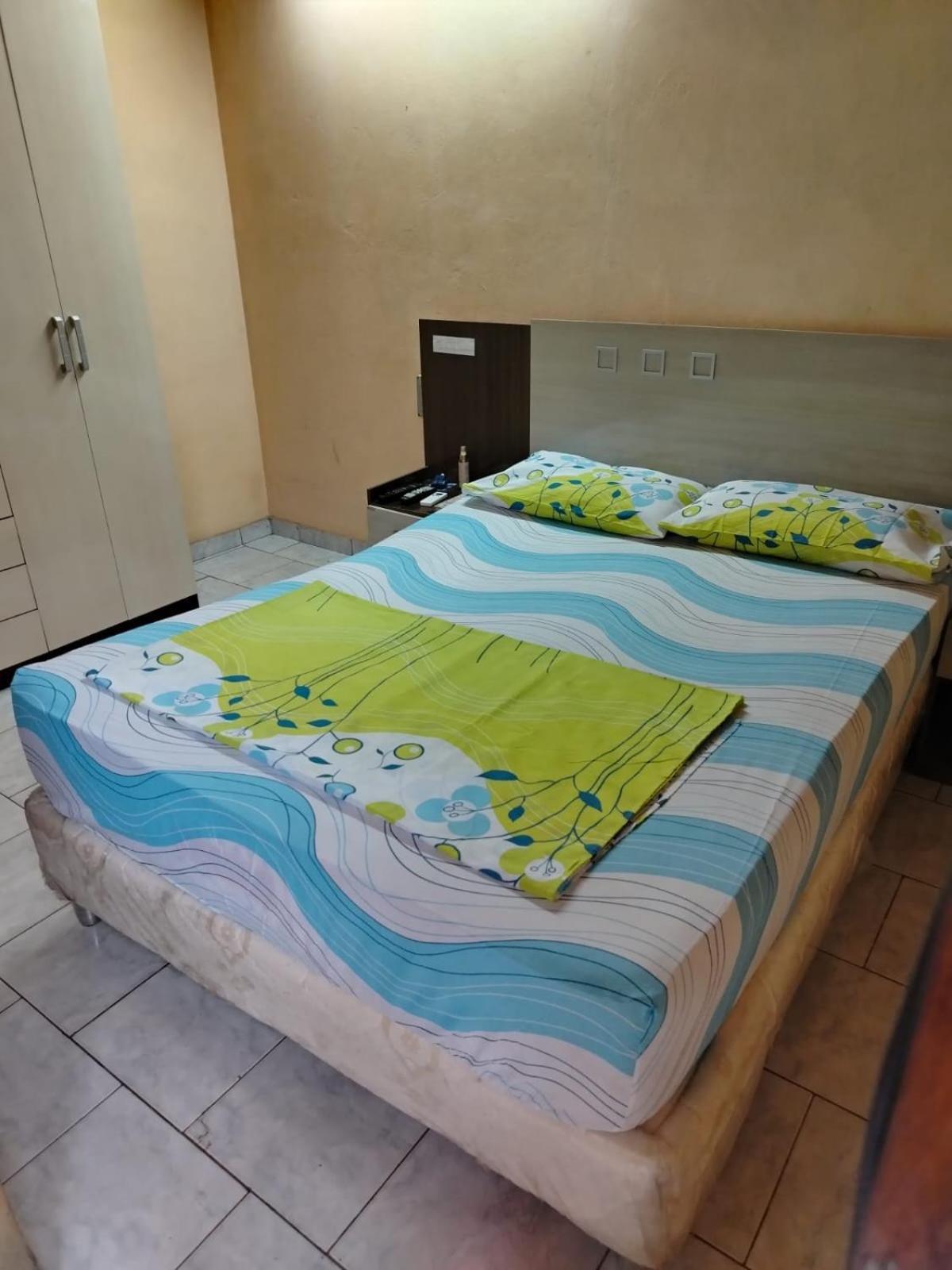 Habitacion En Casa Zona Asunción Eksteriør bilde